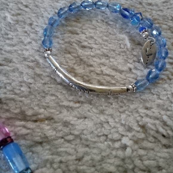 An array of ornate bracelets - Picture 3 of 6